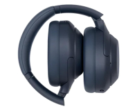 Sony WH-1000XM4 Niebieskie - 748718 - zdjęcie 4